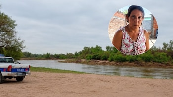 Encontraron un cuerpo en un río de Salta: sospechan que se trata de una mujer que desapareció hace unos días