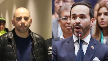 Abelardo de la Espriella reaccionó a propuesta de ‘Pinocho’, miembro de la alta cúpula de las Acsn, de entregarse a las autoridades: “Aquí no hay negociaciones”