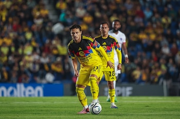 (Foto: Club América)