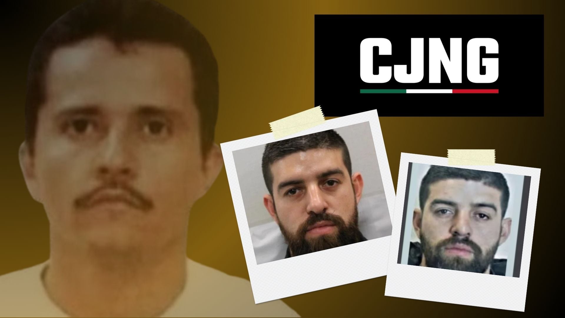 Francisco Javier Gudiño Haro, alias “La Gallina” o “El Plumas”, es considerado uno de los operadores más violentos del Cártel Jalisco Nueva Generación (CJNG). (Anayeli Tapia/Infobae)