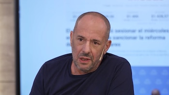 El psicólogo Alejandro Schujman alertó por la adicción digital: “El scrolleo es cocaína”