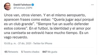 (Foto: Twitter/@Faitelson_ESPN)