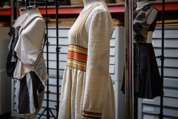 "Vestir Mundos", una colaboración con