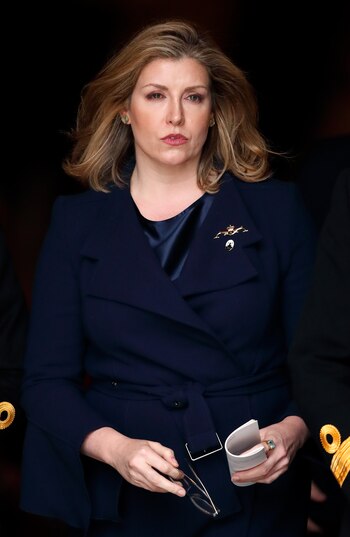 Rishi Sunak
Jeremy Hunt
Liz Truss
Penny Mordaunt
