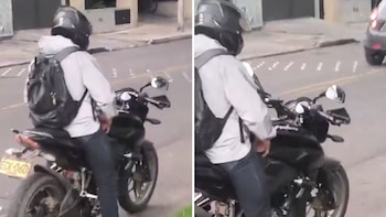 Denuncia a conductor por exhibicionismo