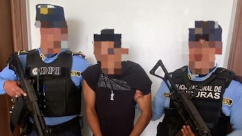 La Policía señala a alias “Diablo” por su presunta participación en la muerte de Roberto Chavarría Moreno. (FOTO: Tu Nota)