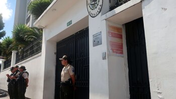 Abogados de Jorge Glas acuden