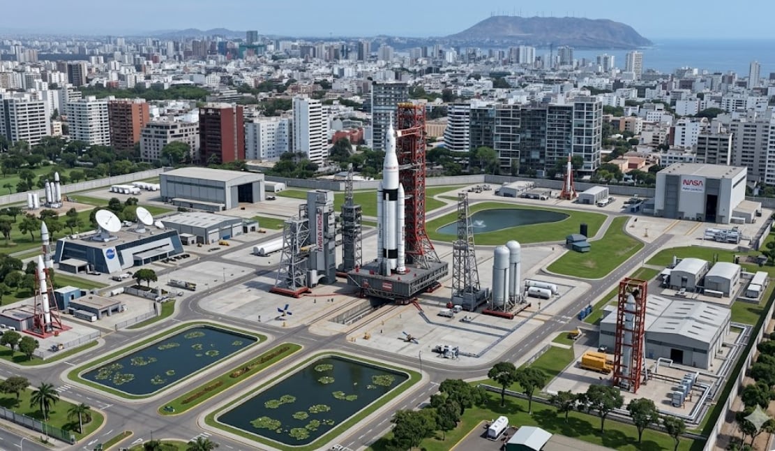 Construcción de un puerto espacial en Perú se convierte en un asunto de “interés nacional” tras publicación de una ley