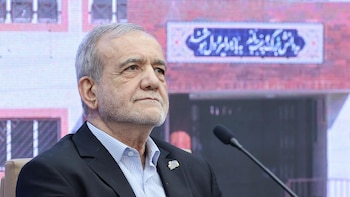 El presidente iraní elogia a