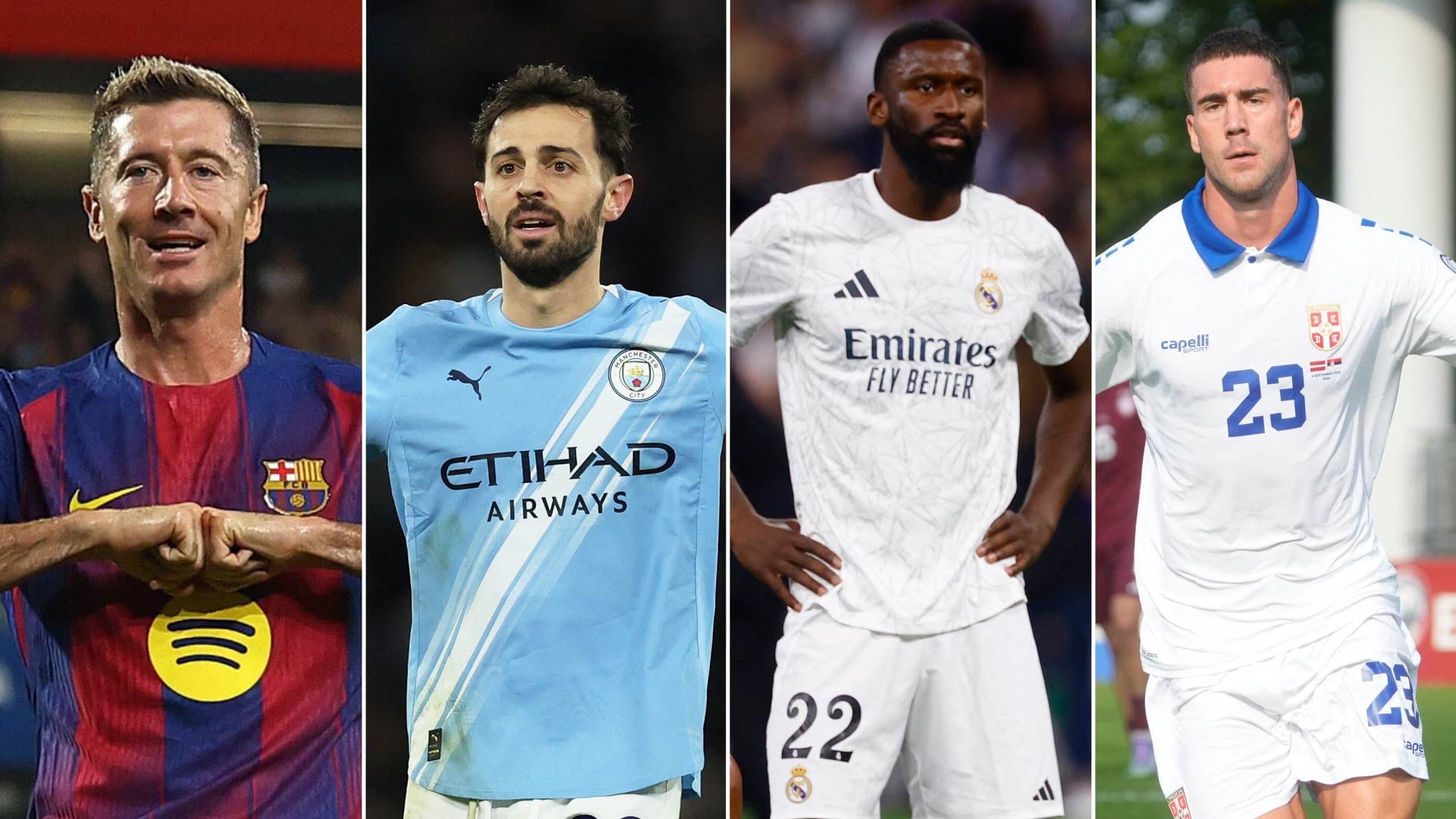 Varias estrellas podrían quedar libres a partir de junio 2026