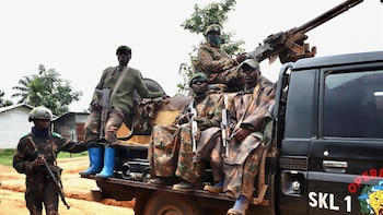 Al menos 43 muertos en un ataque de un grupo vinculado a Estado Islámico en el este de RDC