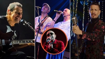 De Ricardo Mollo a Rodrigo Tapari: los músicos que eligieron rendirle homenaje al Indio Solari en el escenario