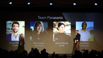 Sponsor Spotlight: Panasonic Focusing on