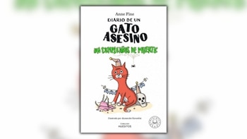 Diario de un gato asesino