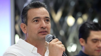 PAN busca retener Chihuahua designando a Marco Bonilla como su eventual candidato a la gubernatura