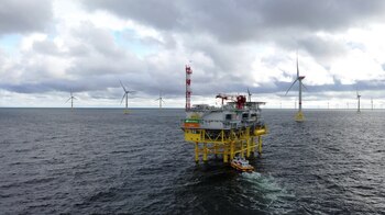 07/09/2020 Nota Informativa / Iberdrola Completa Las Contrataciones De Saint Brieuc, Su Primer Proyecto Eólico Marino En Aguas Del Canal De La Mancha
ECONOMIA
IBERDROLA