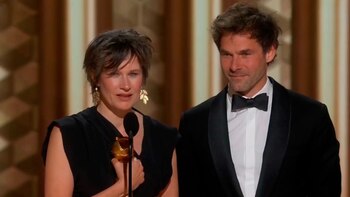 Camille, una de las autoras