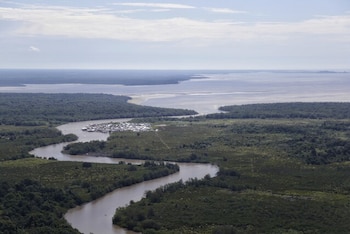 Tumaco, Nariño, región en la