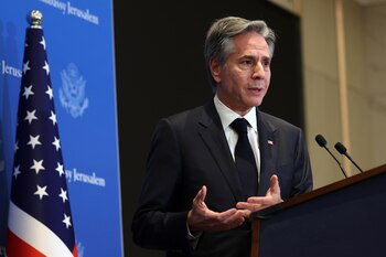 Foto de archivo del secretario