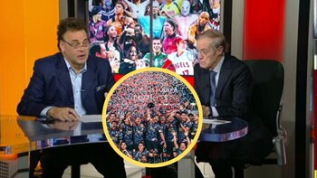 José Ramón Fernández y David