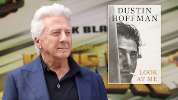 Dustin Hoffman recuerda cómo pasó de tener “pocas posibilidades” a convertirse en una estrella de Hollywood aunque nadie apostaba por él