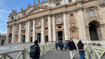 El Vaticano (EFE/ Daniel Cáceres)