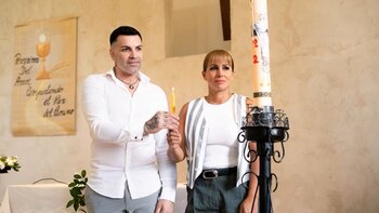 La ceremonia se realizó en