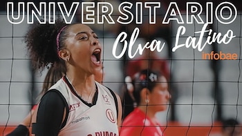Universitario vs Olva Latino: programación del duelo por la fecha 3 de la Liga Peruana de vóley 2026/2027