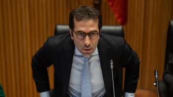 El vicepresidente Cuerpo tiene tres leyes estancadas en el Congreso, una de ellas desde hace más de dos años