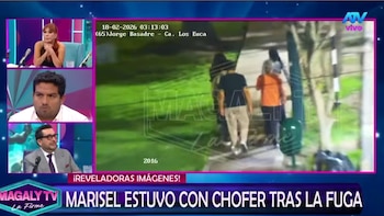 Nuevas imágenes complican la situación