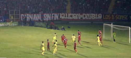 En septiembre pasado, FAS y Firpo se enfrentaron dentro del Torneo Apertura 2025./(Redes de Club Deportivo FAS)