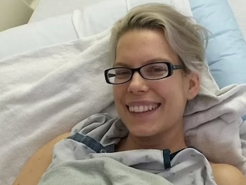 La verdadera Molly Kochan en