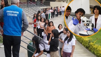 Este domingo es el examen