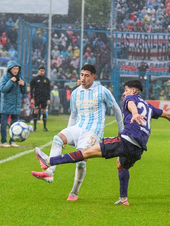Atlético Tucumán vs. River Plate