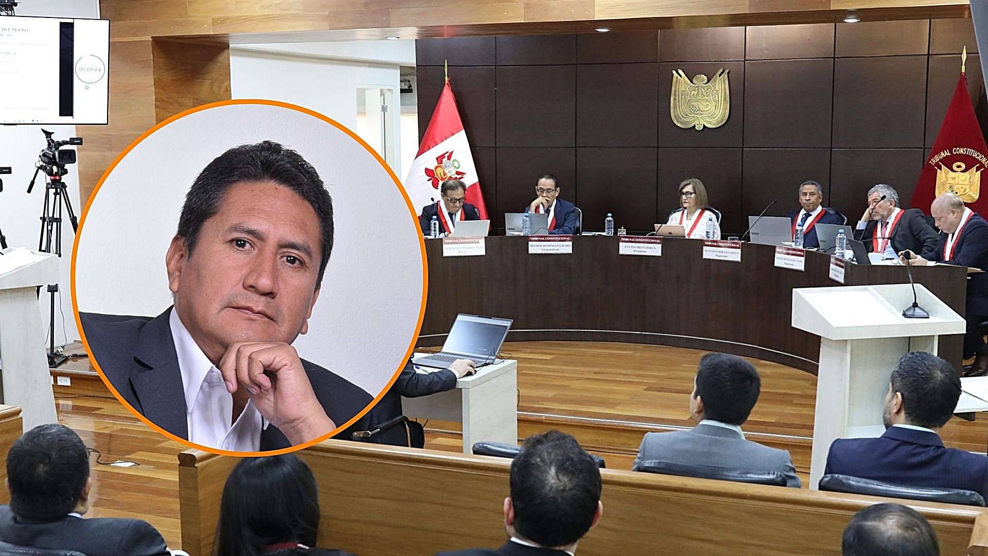 Vladimir Cerrón obtiene un tercer fallo a su favor del actual TC: ¿Quiénes son los magistrados que siempre le dan la razón?