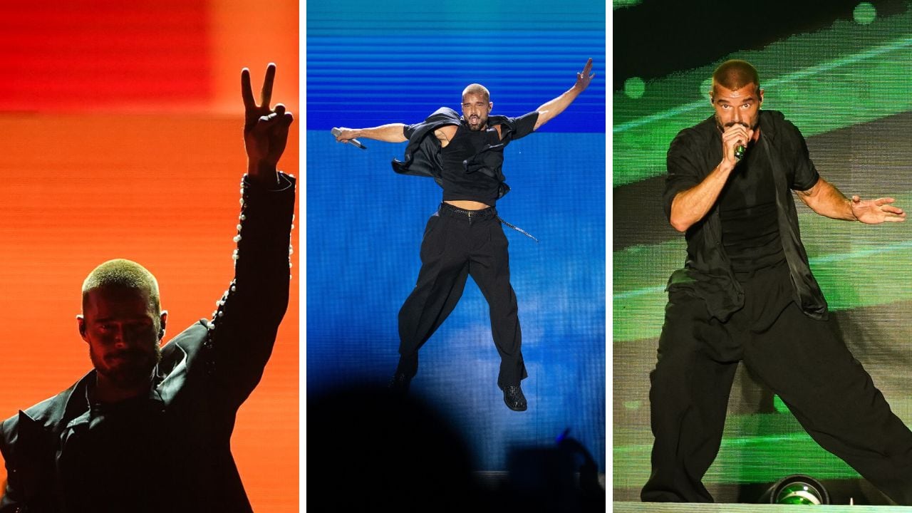 La conversación privada entre Diego Poggi y Ricky Martin se volvió viral durante el primer concierto del cantante en Buenos Aires