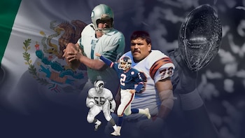 México y la NFL: los