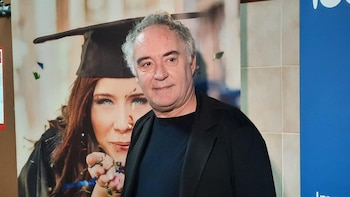 Ferran Adrià lleva la historia de El Bulli a la ficción con 'Genèsi': "Es de todos, es para vender el país"