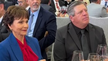 ¿Pati Chapoy ignoró a Miguel ‘Piojo’ Herrera durante una comida juntos? El video que desató polémica