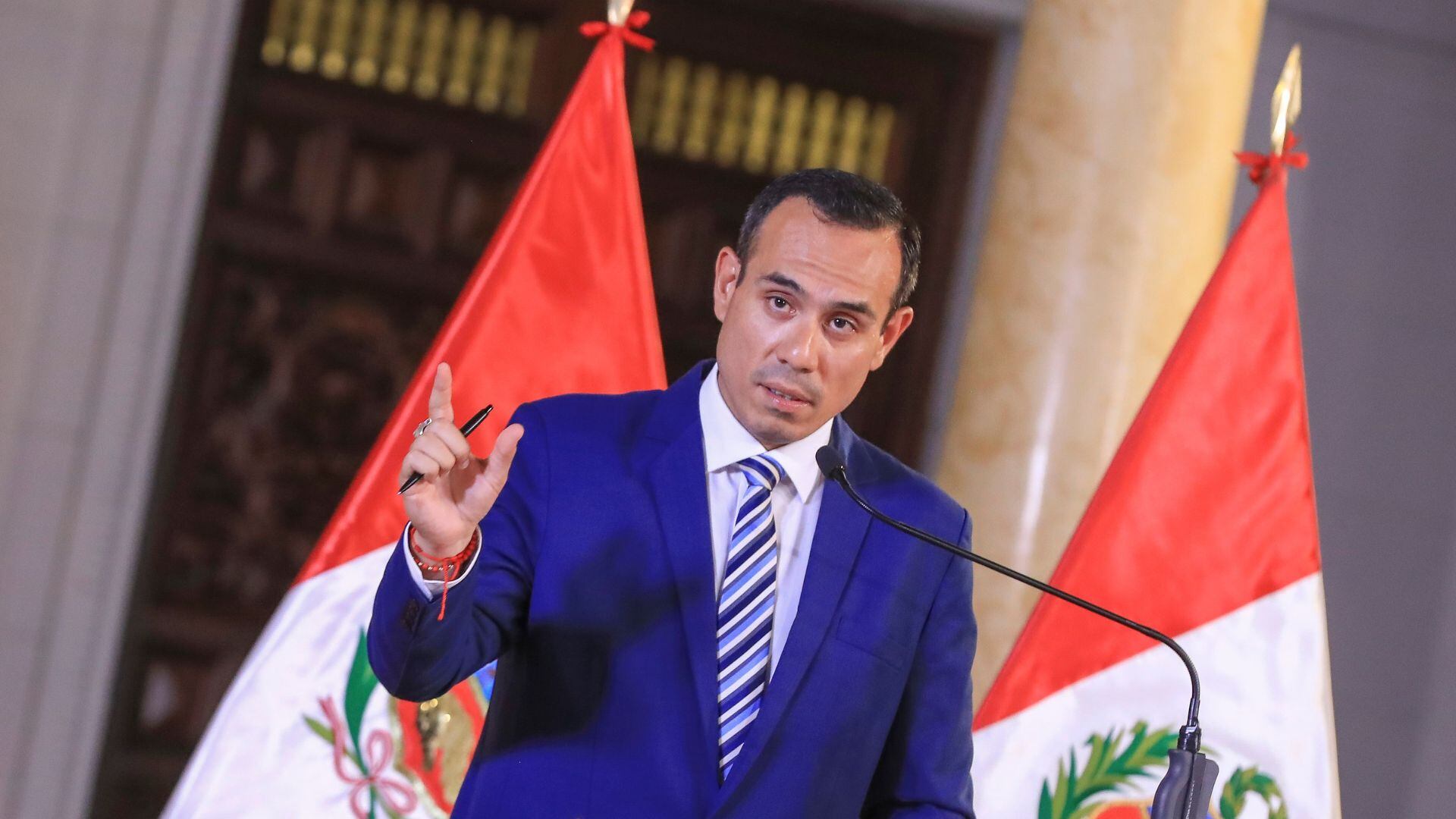 El Gobierno de Jerí anunció la liberación de otros dos peruanos que estaban encarcelados en Venezuela