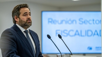 Núñez (PP) niega rotundamente presiones