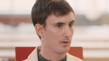 Simon Last, cofundador de Notion.