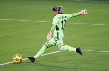 Jan 22, 2021; Orlando, Florida,