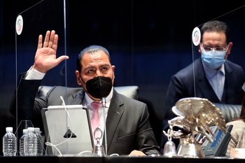 El Senado no se reunirá