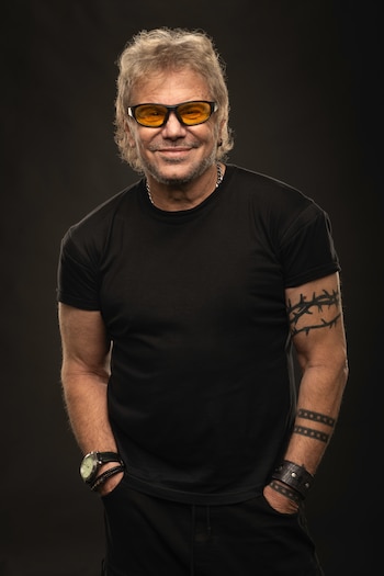 Las primeras fotos de Beto