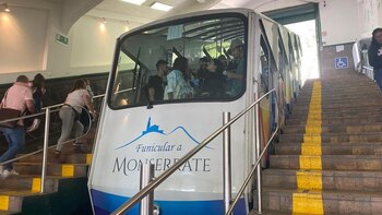 Funicular de Monserrate cerrará por