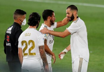 Real Madrid buscará repetir el