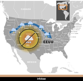 Los domos de calor pueden