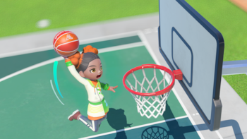 Nintendo Switch Sports Resort, de Nintendo.