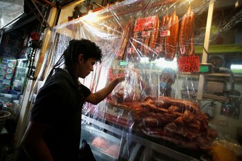 Durante la contingencia sanitaria de